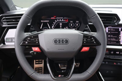 2026 Audi RS 3 2.5T quattro