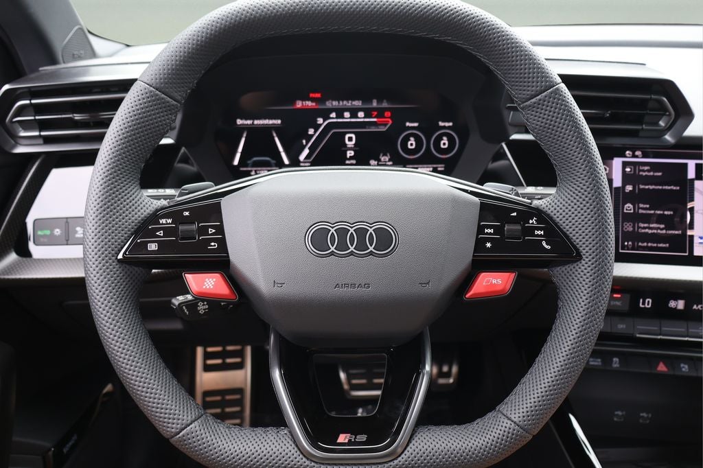 2026 Audi RS 3 2.5T quattro
