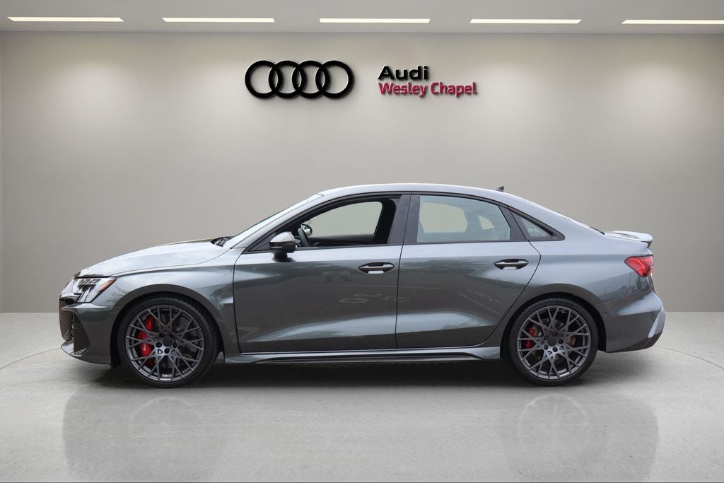 2026 Audi RS 3 2.5T quattro