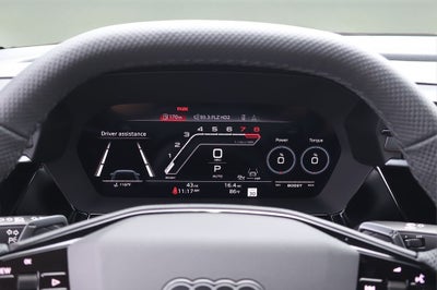 2026 Audi RS 3 2.5T quattro
