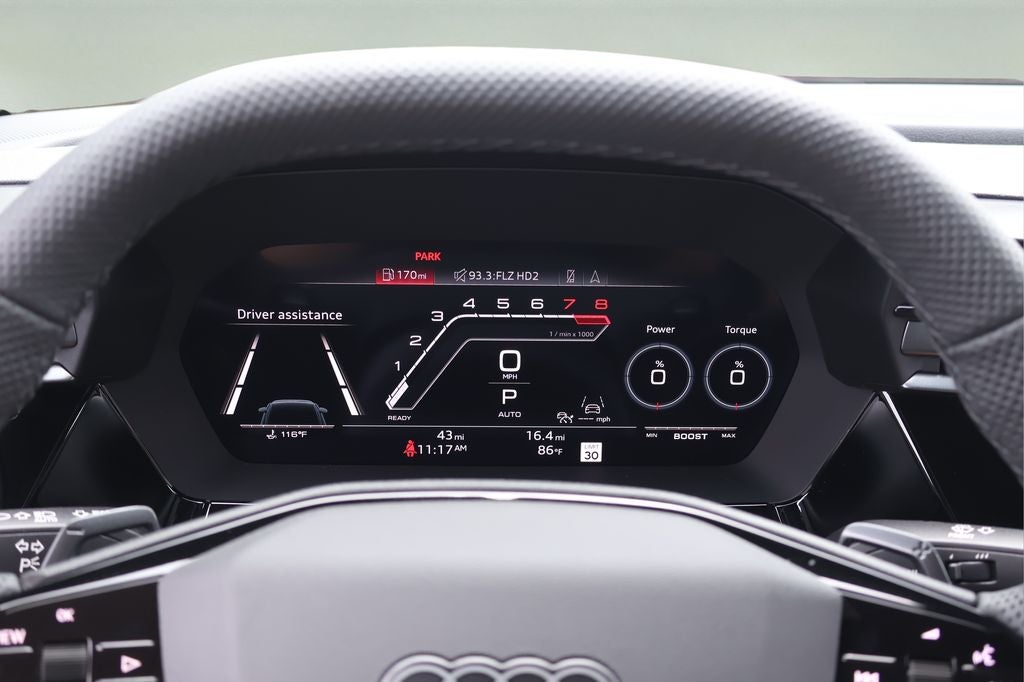 2026 Audi RS 3 2.5T quattro