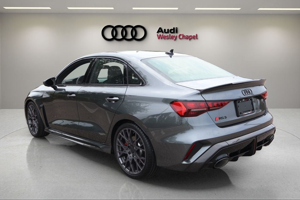 2026 Audi RS 3 2.5T quattro