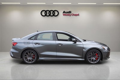 2026 Audi RS 3 2.5T quattro