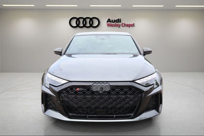 2026 Audi RS 3 2.5T quattro
