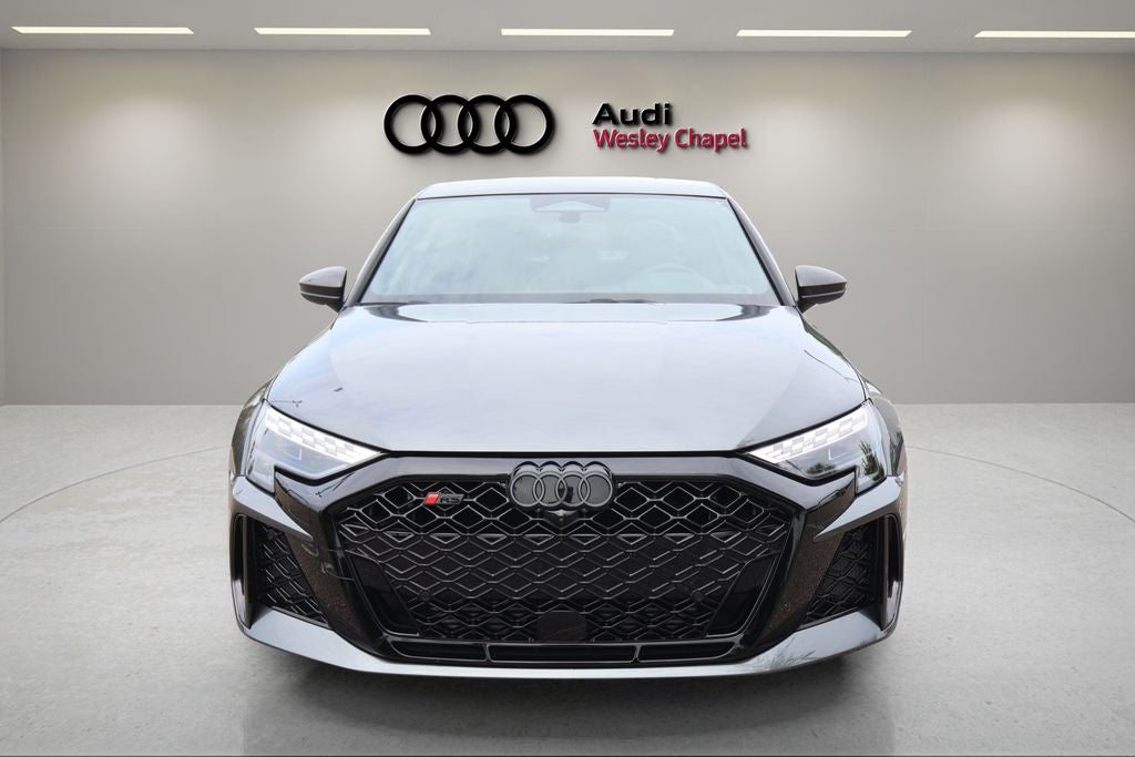 2026 Audi RS 3 2.5T quattro