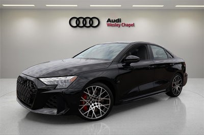 2026 Audi RS 3 2.5T quattro