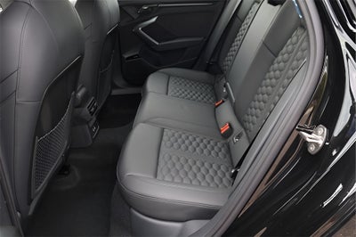 2026 Audi RS 3 2.5T quattro