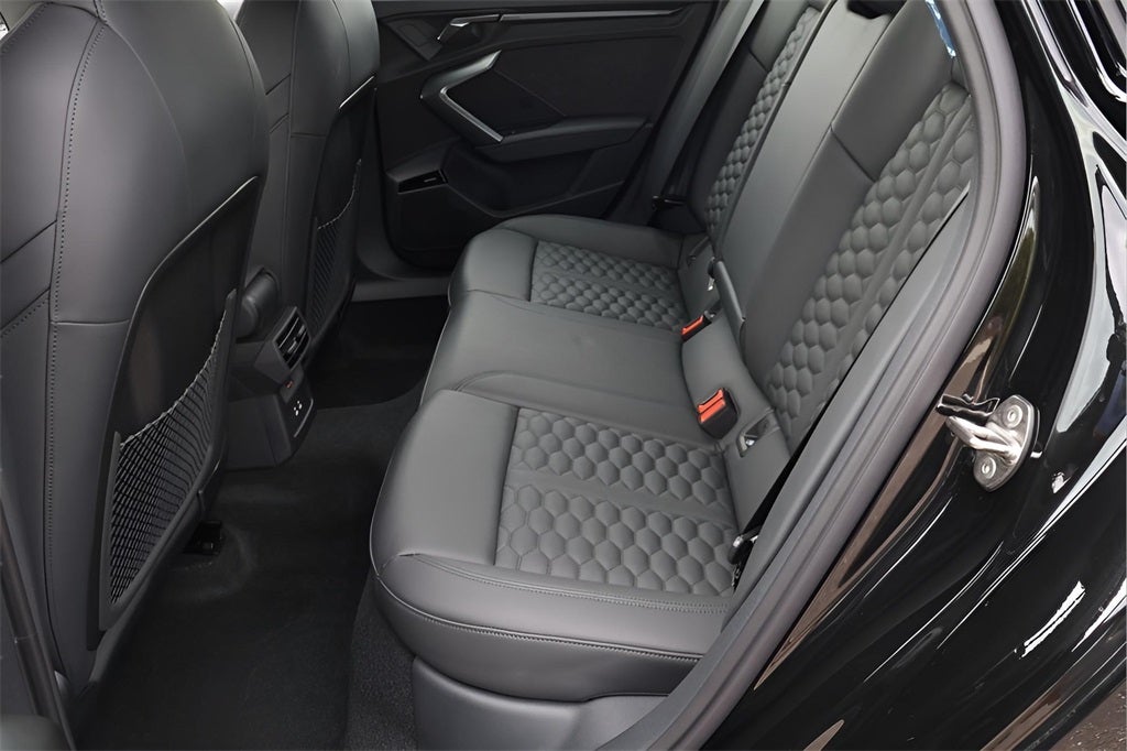 2026 Audi RS 3 2.5T quattro