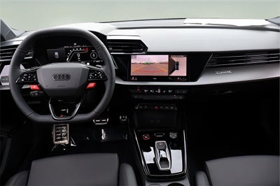 2026 Audi RS 3 2.5T quattro