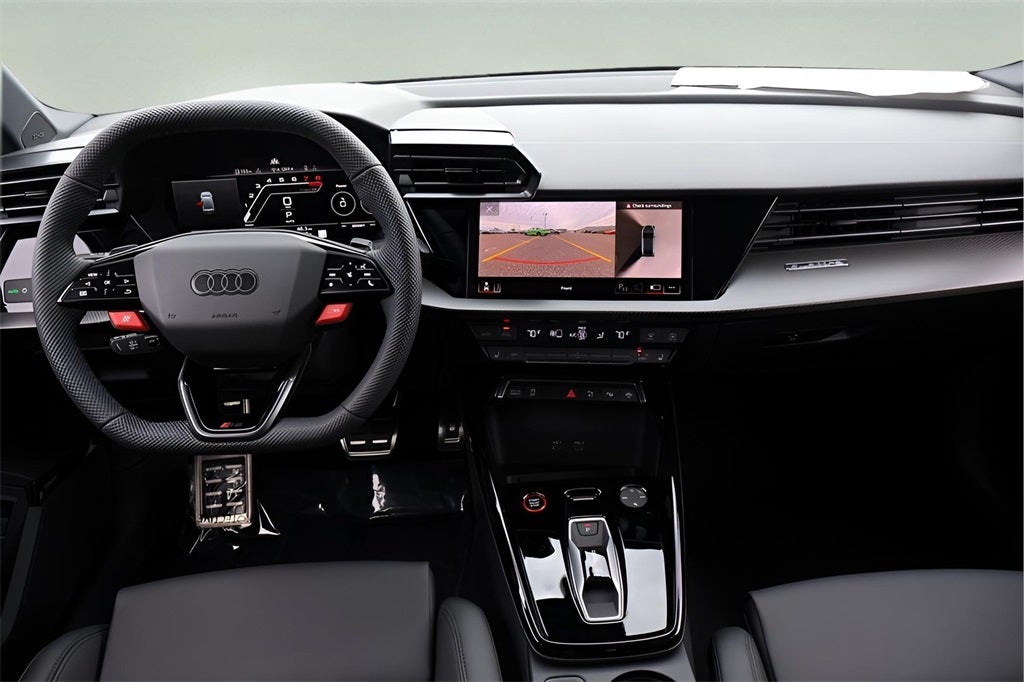 2026 Audi RS 3 2.5T quattro