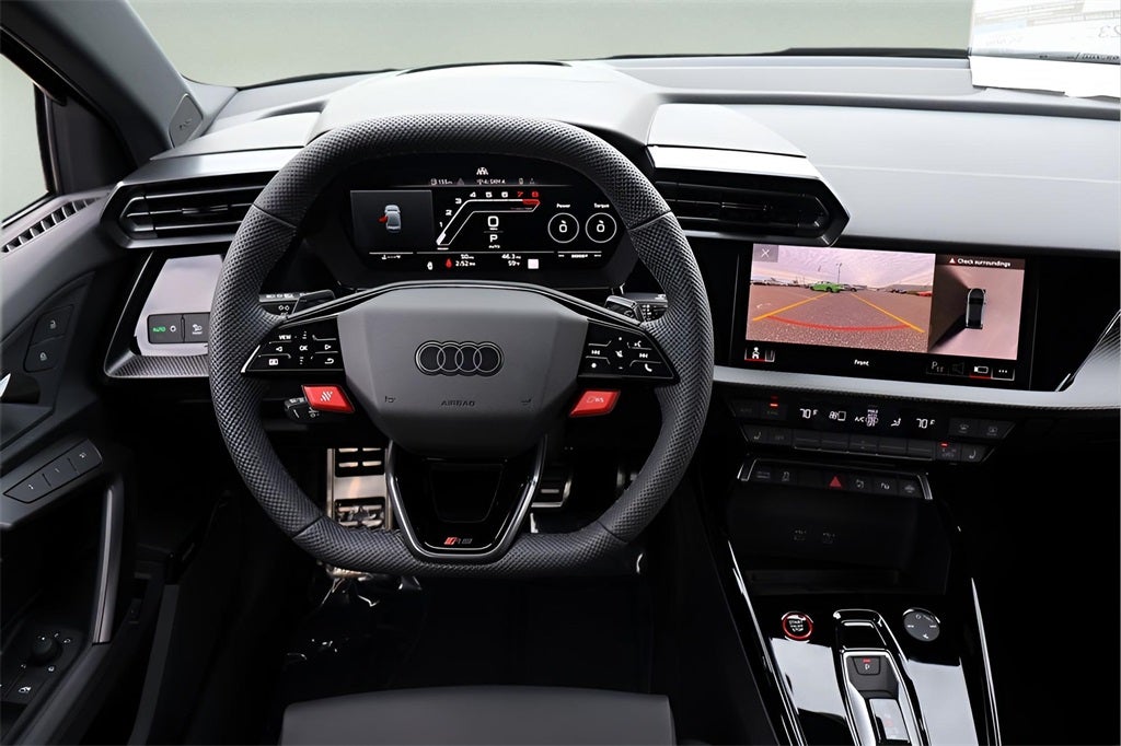 2026 Audi RS 3 2.5T quattro