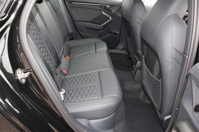 2026 Audi RS 3 2.5T quattro