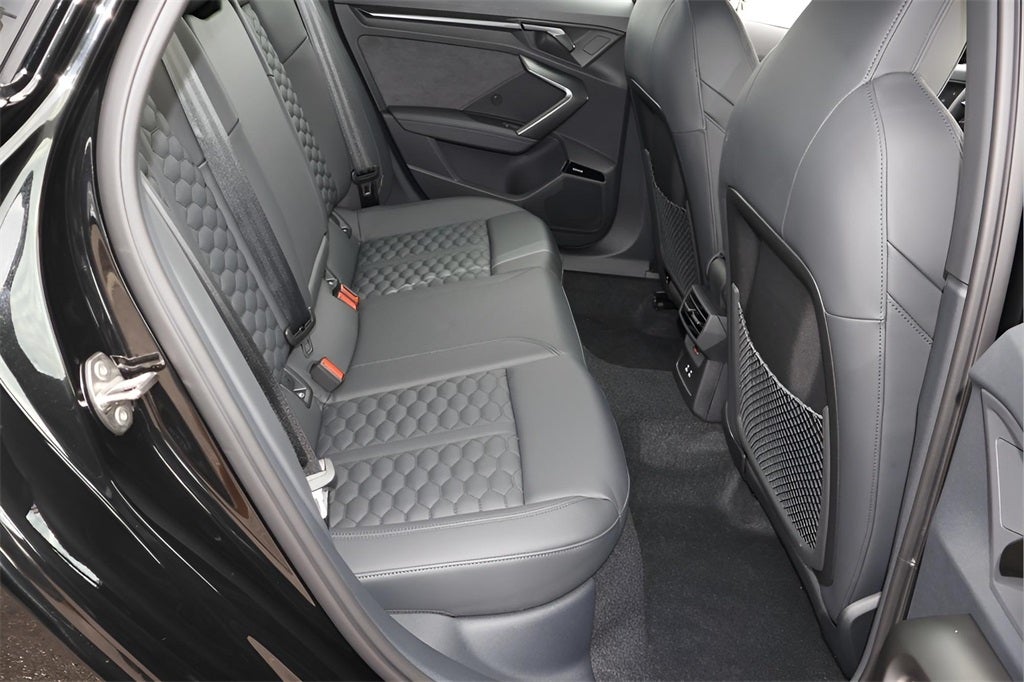 2026 Audi RS 3 2.5T quattro