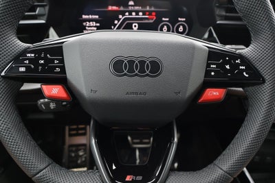 2026 Audi RS 3 2.5T quattro