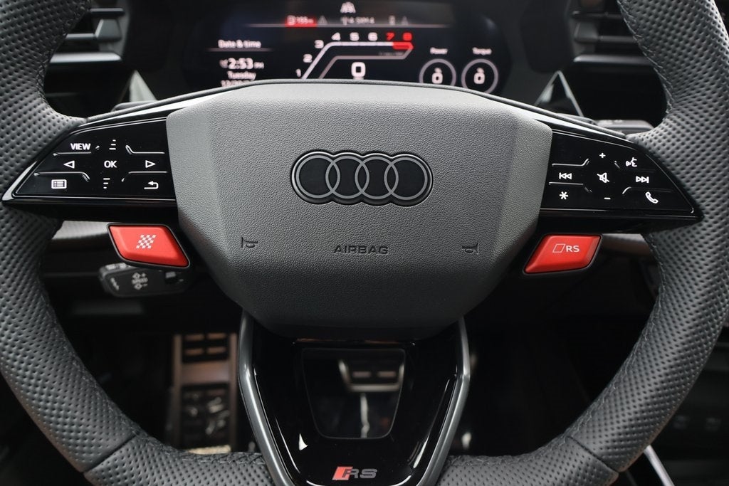 2026 Audi RS 3 2.5T quattro