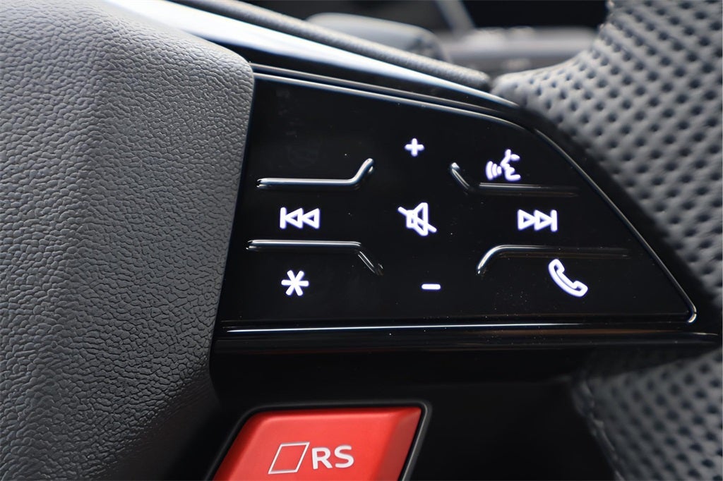 2026 Audi RS 3 2.5T quattro