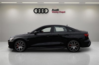 2026 Audi RS 3 2.5T quattro