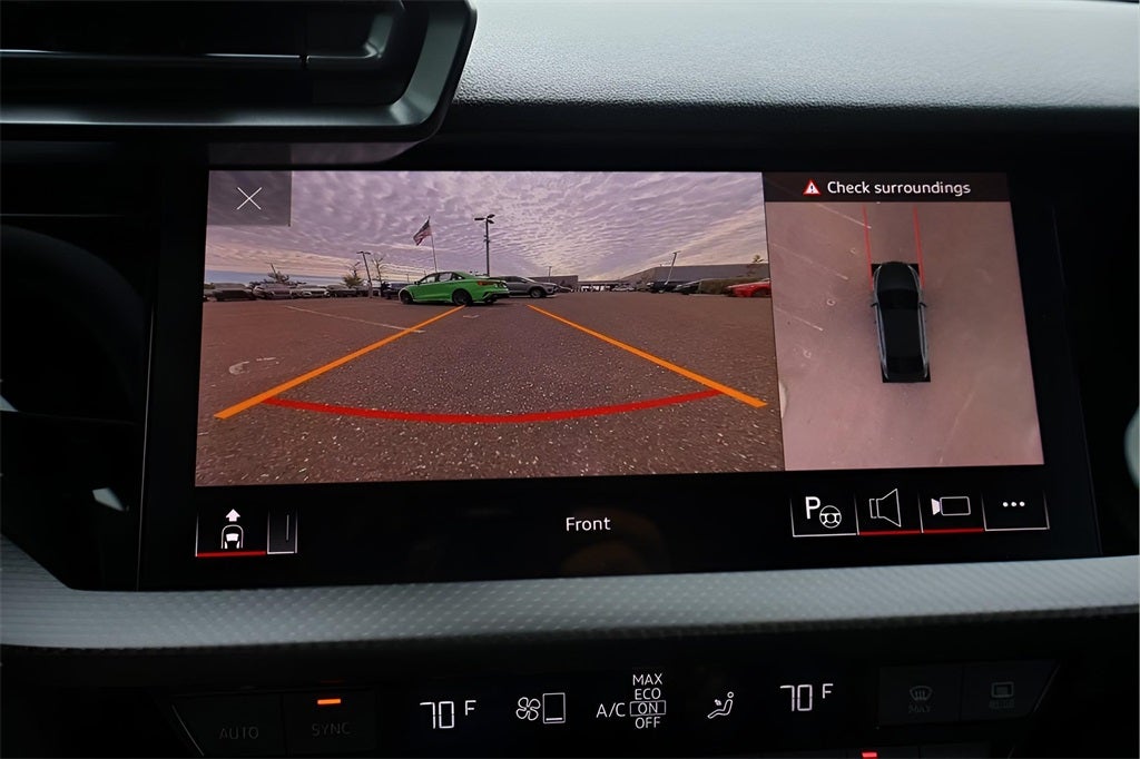 2026 Audi RS 3 2.5T quattro