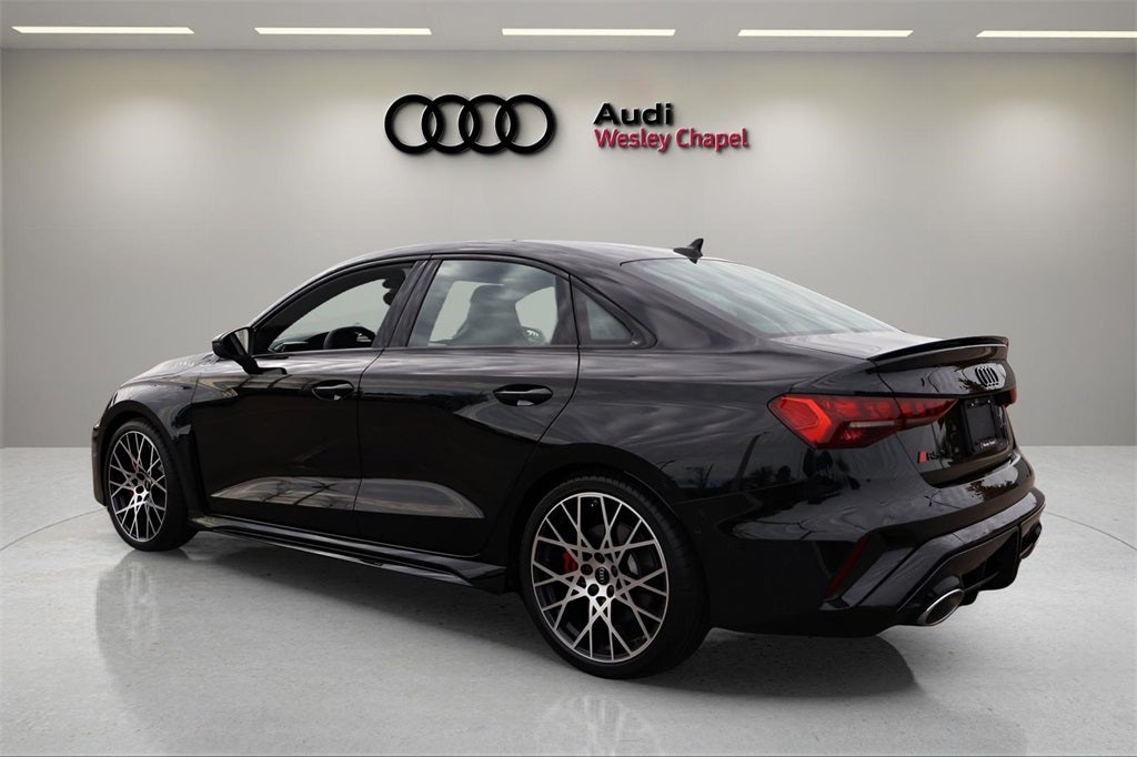 2026 Audi RS 3 2.5T quattro