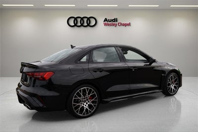 2026 Audi RS 3 2.5T quattro