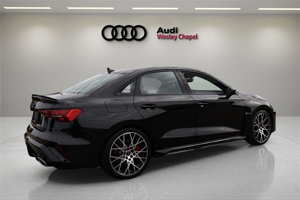 2026 Audi RS 3 2.5T quattro