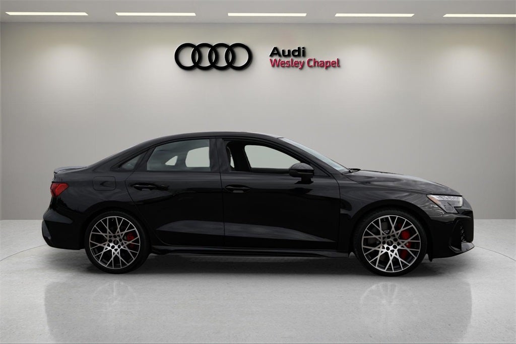 2026 Audi RS 3 2.5T quattro