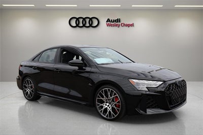 2026 Audi RS 3 2.5T quattro