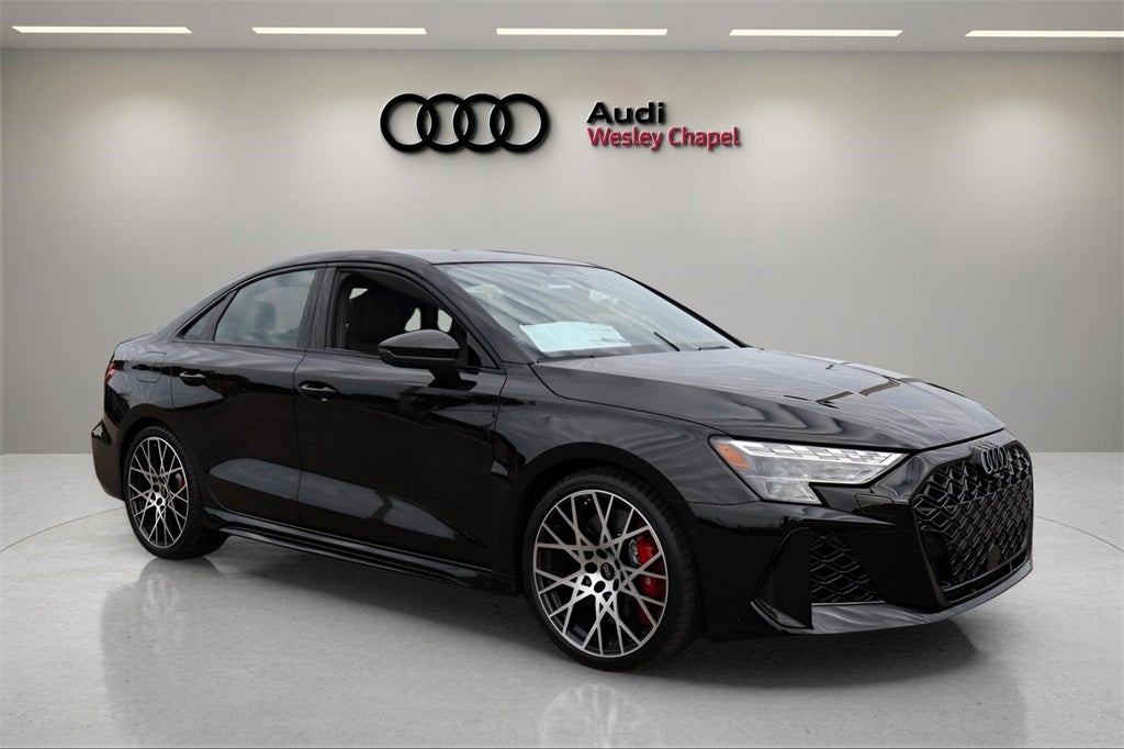 2026 Audi RS 3 2.5T quattro