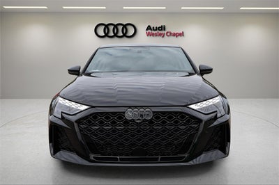 2026 Audi RS 3 2.5T quattro