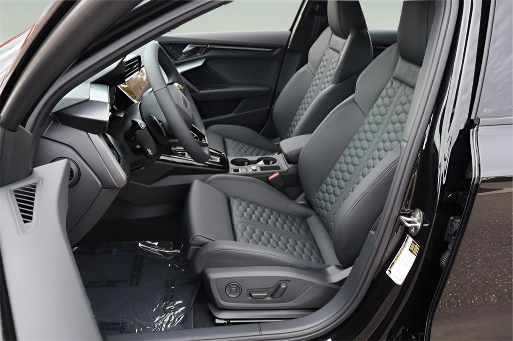 2026 Audi RS 3 2.5T quattro