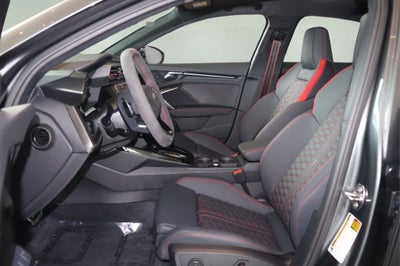2026 Audi RS 3 2.5T quattro