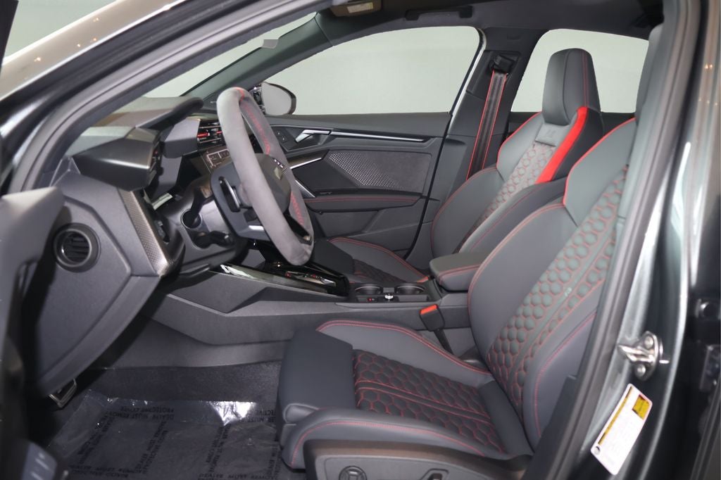 2026 Audi RS 3 2.5T quattro