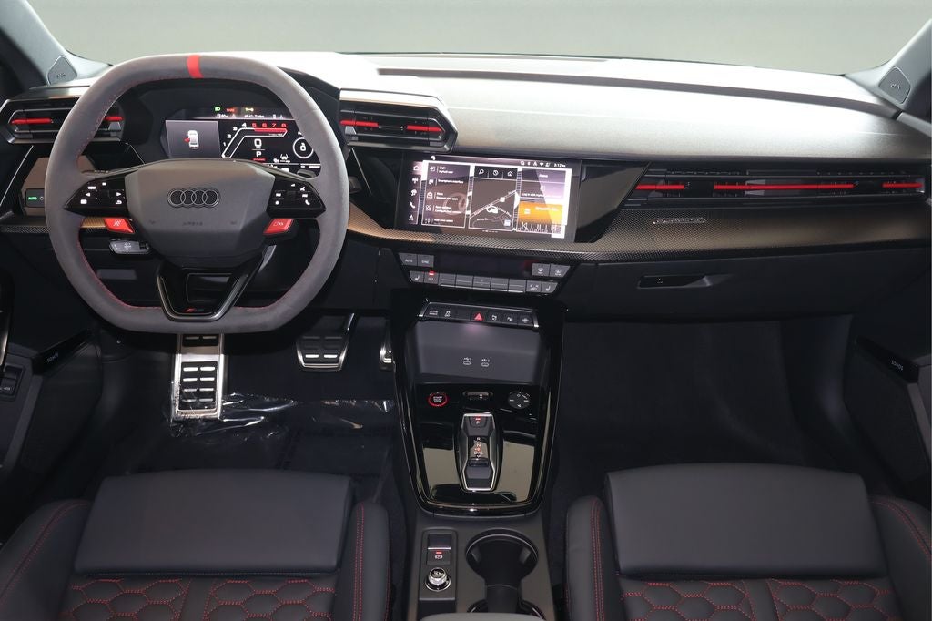 2026 Audi RS 3 2.5T quattro
