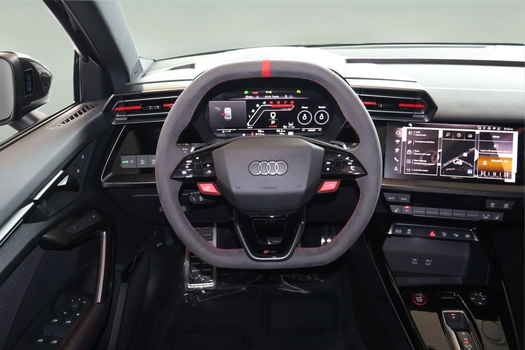 2026 Audi RS 3 2.5T quattro
