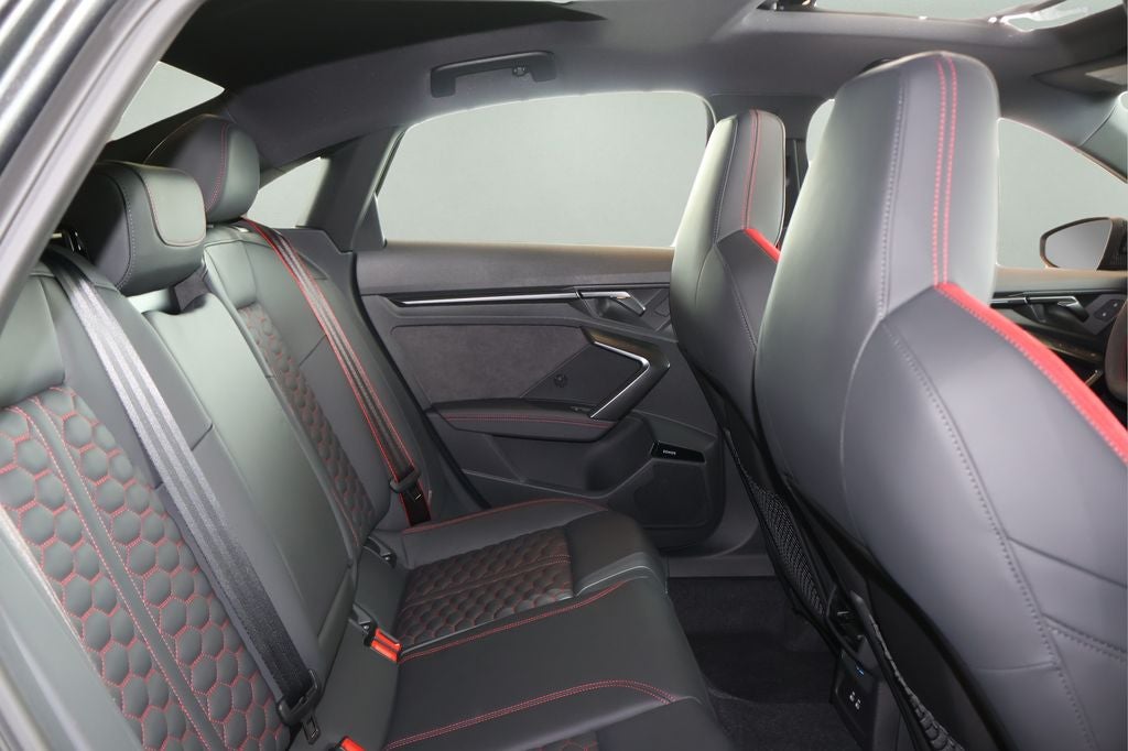 2026 Audi RS 3 2.5T quattro
