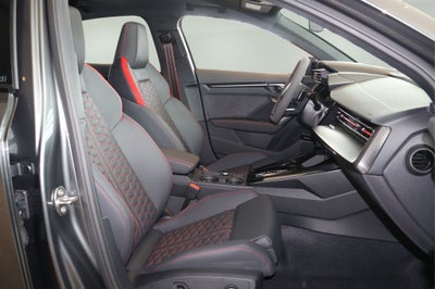 2026 Audi RS 3 2.5T quattro