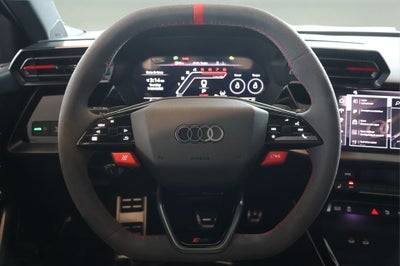 2026 Audi RS 3 2.5T quattro