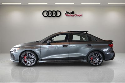 2026 Audi RS 3 2.5T quattro