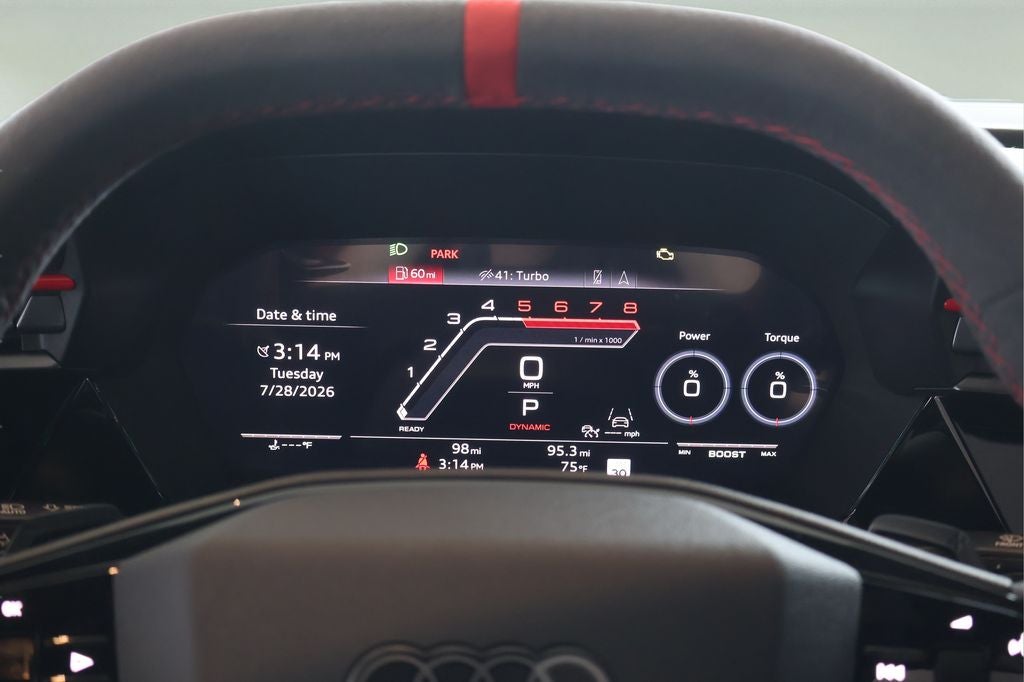 2026 Audi RS 3 2.5T quattro