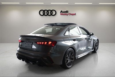 2026 Audi RS 3 2.5T quattro