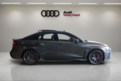 2026 Audi RS 3 2.5T quattro