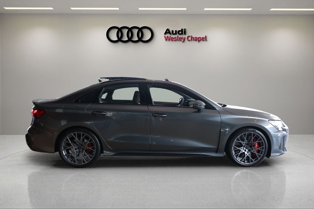 2026 Audi RS 3 2.5T quattro
