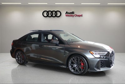 2026 Audi RS 3 2.5T quattro