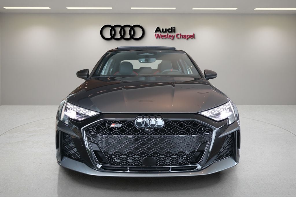 2026 Audi RS 3 2.5T quattro
