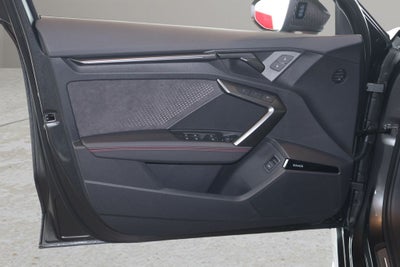 2026 Audi RS 3 2.5T quattro