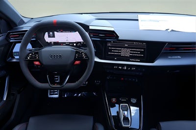 2026 Audi RS 3 2.5T quattro