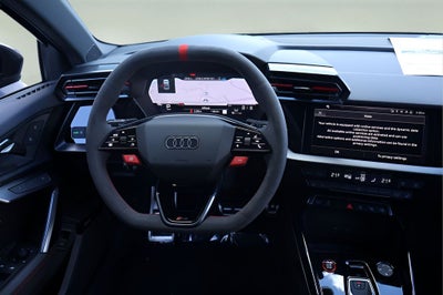 2026 Audi RS 3 2.5T quattro