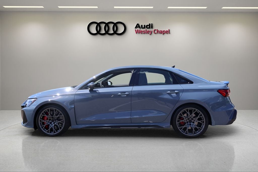 2026 Audi RS 3 2.5T quattro