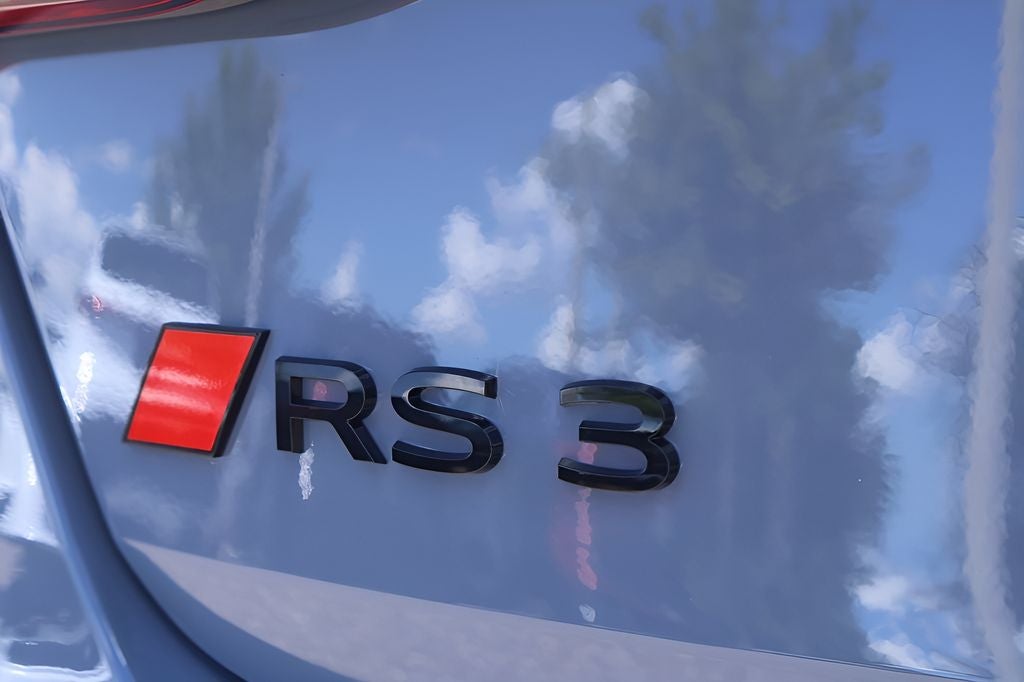 2026 Audi RS 3 2.5T quattro