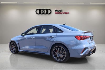 2026 Audi RS 3 2.5T quattro